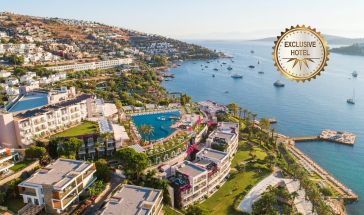 BAIA HOTEL BODRUM